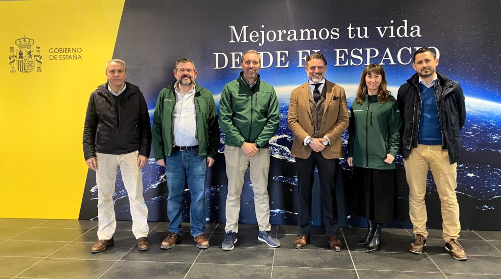 Foto Sede Agencia Espacial Española en Sevilla_Misión Alpha